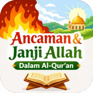 40 Ayat Ancaman dan Janji dalam Al-Qur’an