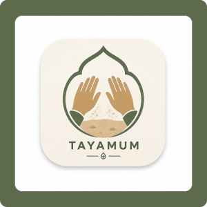 Tayamum sebagai Pengganti Wudhu